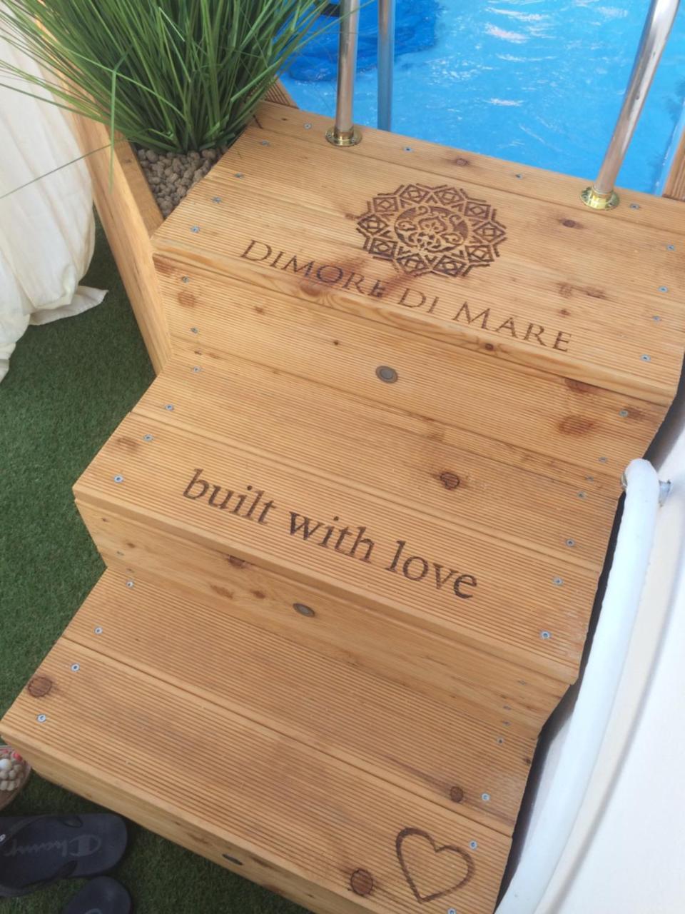 Dimore Di Mare San Pietro Vernotico Luaran gambar